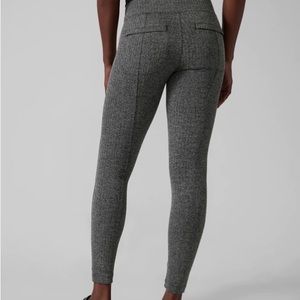 Athleta Delancey Herringbone Pant